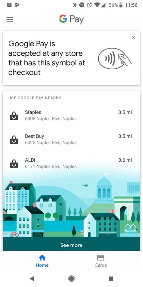 Find a Store nearby to Add Credit to your account .